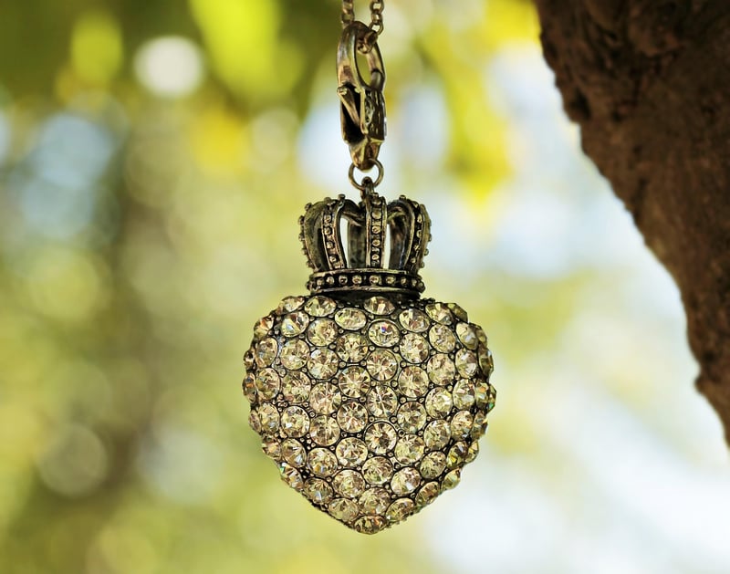Moonbeam Keepsake